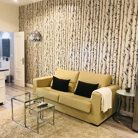 Apartamento Gran Via Callao-3